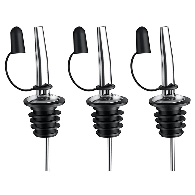 مجموعة من 24 قطعة من أدوات صب  - مراجعة Speed Pourer Cap وسعره