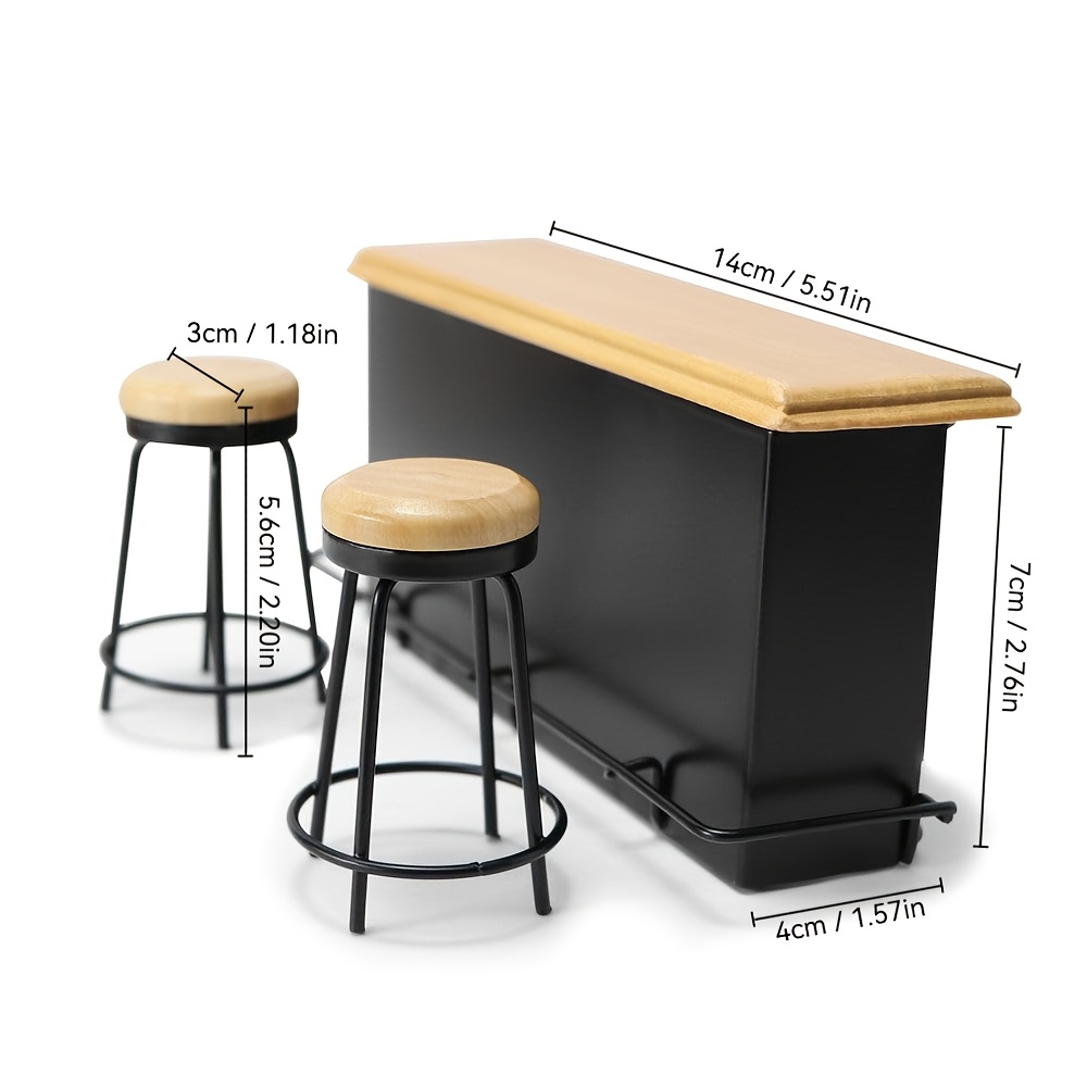 مجموعة طاولة بار صغيرة لبيت ال - مراجعة Home Bar Setup وسعره