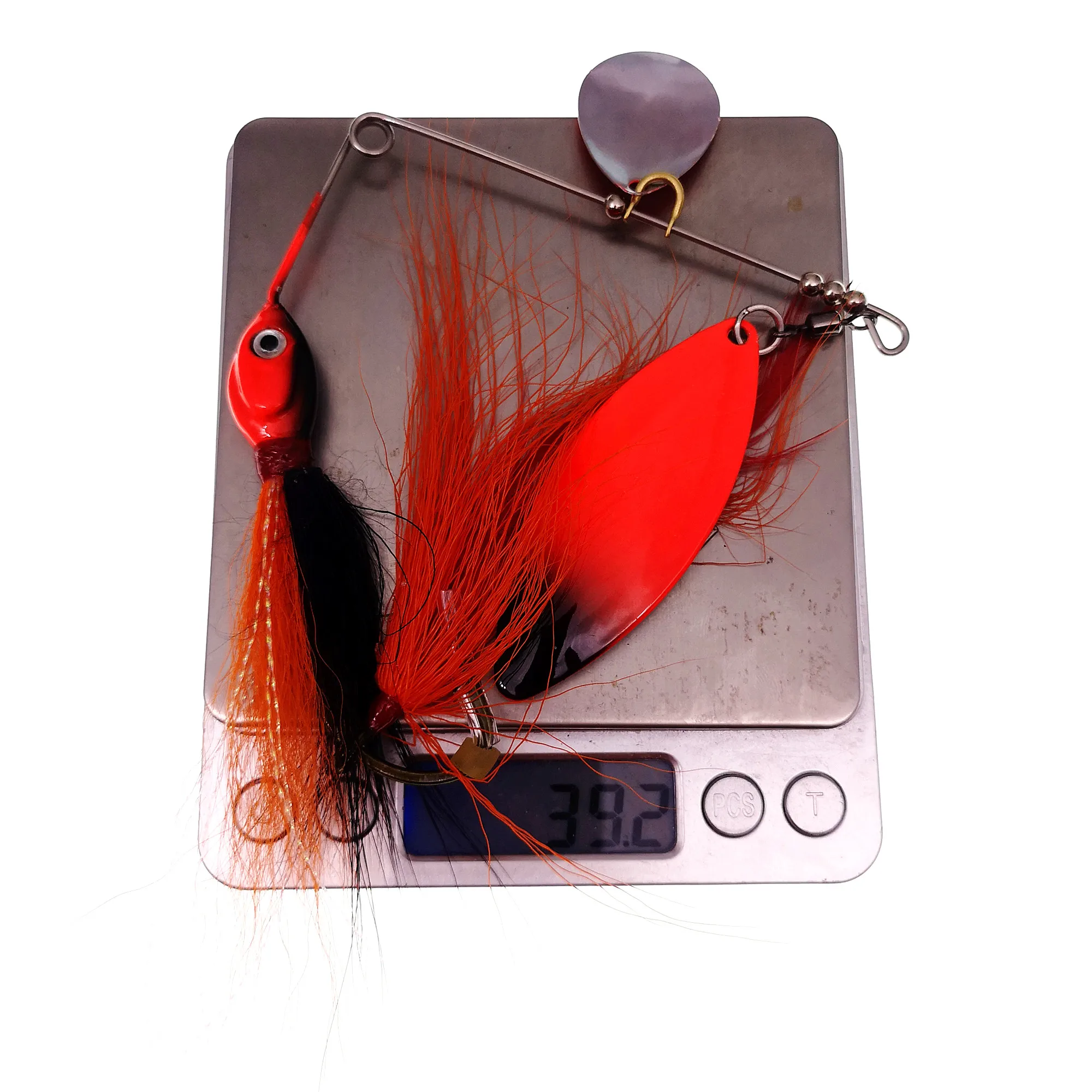 MUKUN الصيد سبينيربايت السحر 3 - مراجعة Jigger Double Sided وسعره