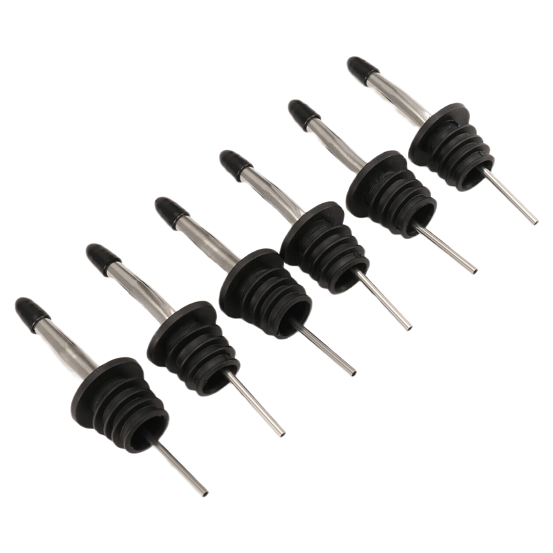 AB34-6 قطع من أدوات سكب الفولا - مراجعة Speed Pourer Cap وسعره