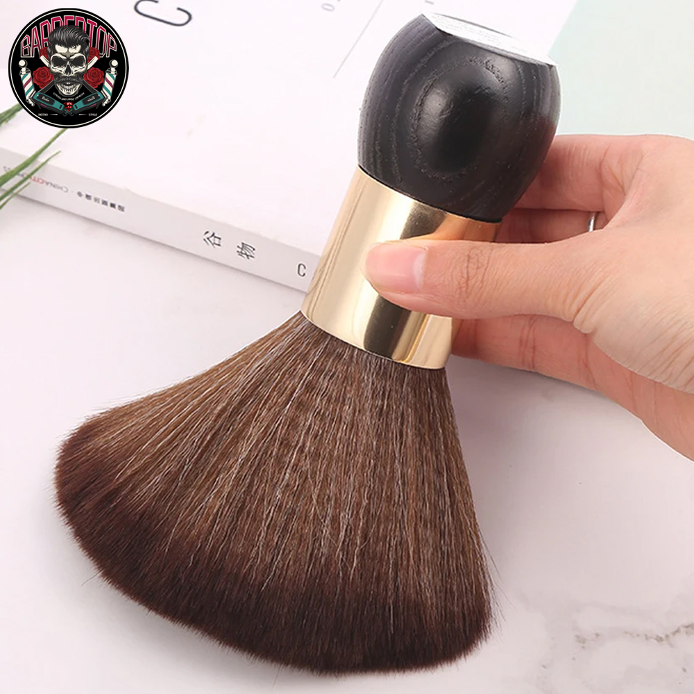 فرشاة الشعر الناعم للصالون وقص - مراجعة Home Barbershop وسعره