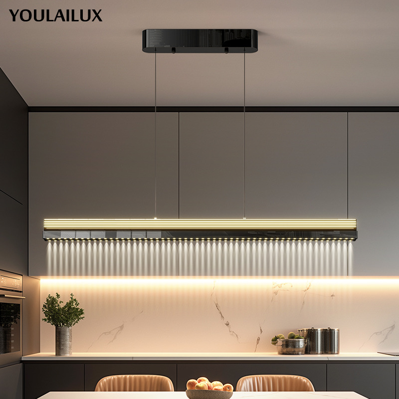مصباح معلق LED فاخر للمطاعم، إ - مراجعة Home Bar Word وسعره