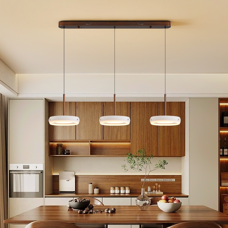Led مطعم قلادة أضواء بسيطة الز - مراجعة Home Bar Word وسعره